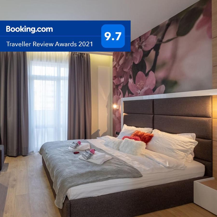 Vitosha Boulevard Two Bedroom Two Bathroom Lux Suite Σόφια Εξωτερικό φωτογραφία