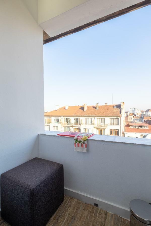 Vitosha Boulevard Two Bedroom Two Bathroom Lux Suite Σόφια Εξωτερικό φωτογραφία