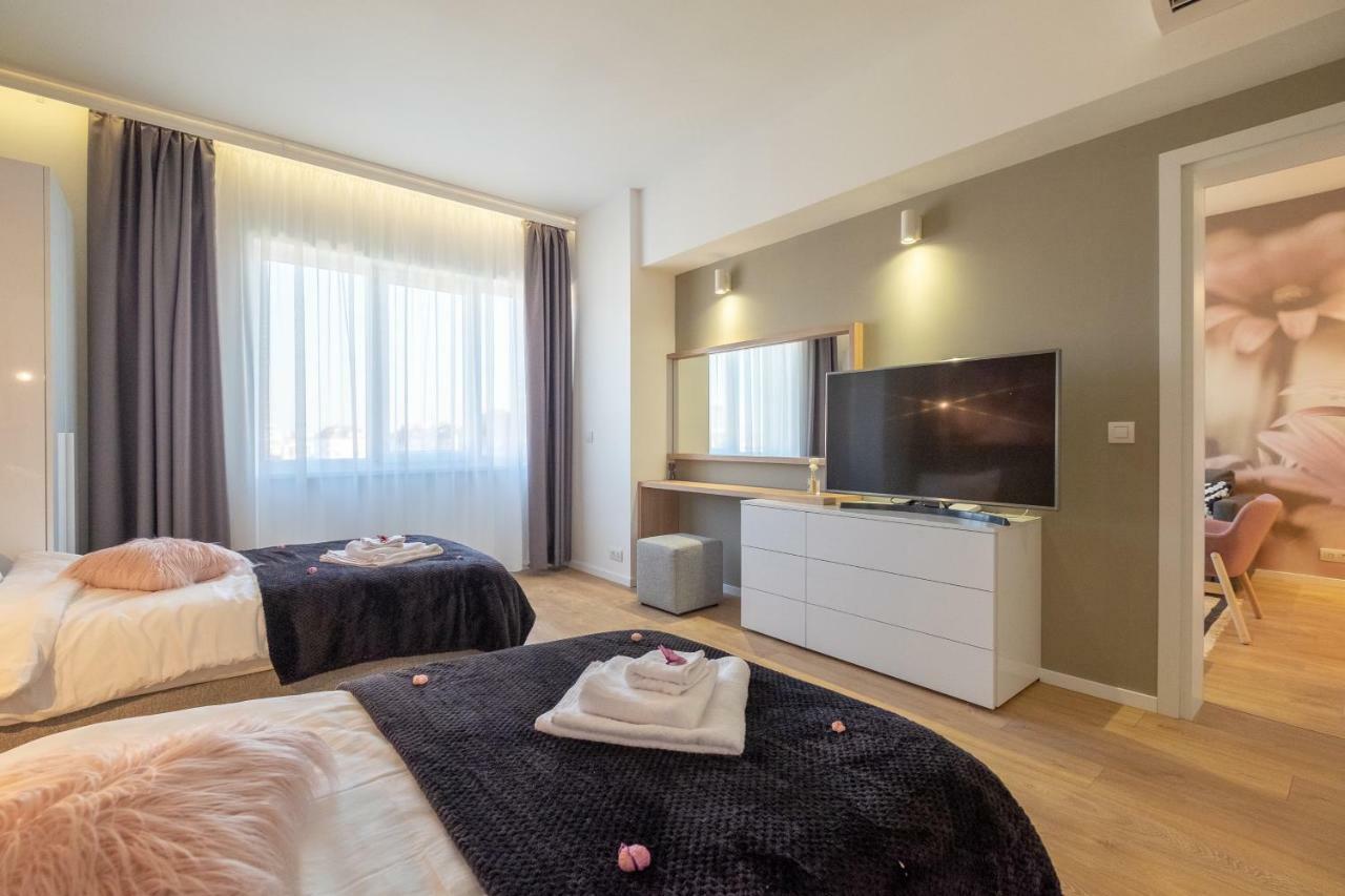 Vitosha Boulevard Two Bedroom Two Bathroom Lux Suite Σόφια Εξωτερικό φωτογραφία